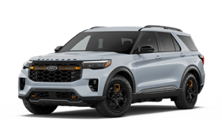 2026 Ford Explorer® External Image 2